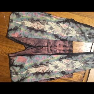 Gently used Teeki leggings